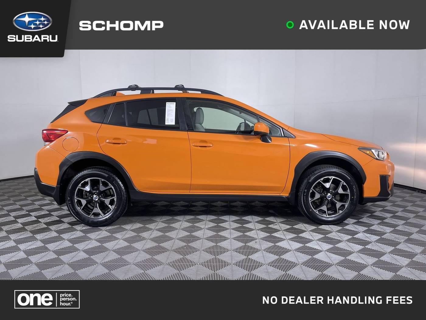 2018 Subaru Crosstrek Premium — SUV — 73,317 mi — Aurora, CO