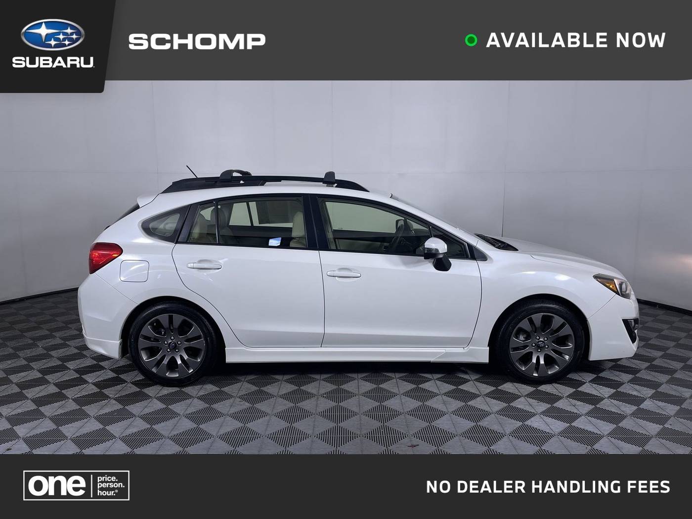 2015 Subaru Impreza 2.0i Sport Limited — Wagon — 21,635 mi — Aurora, CO