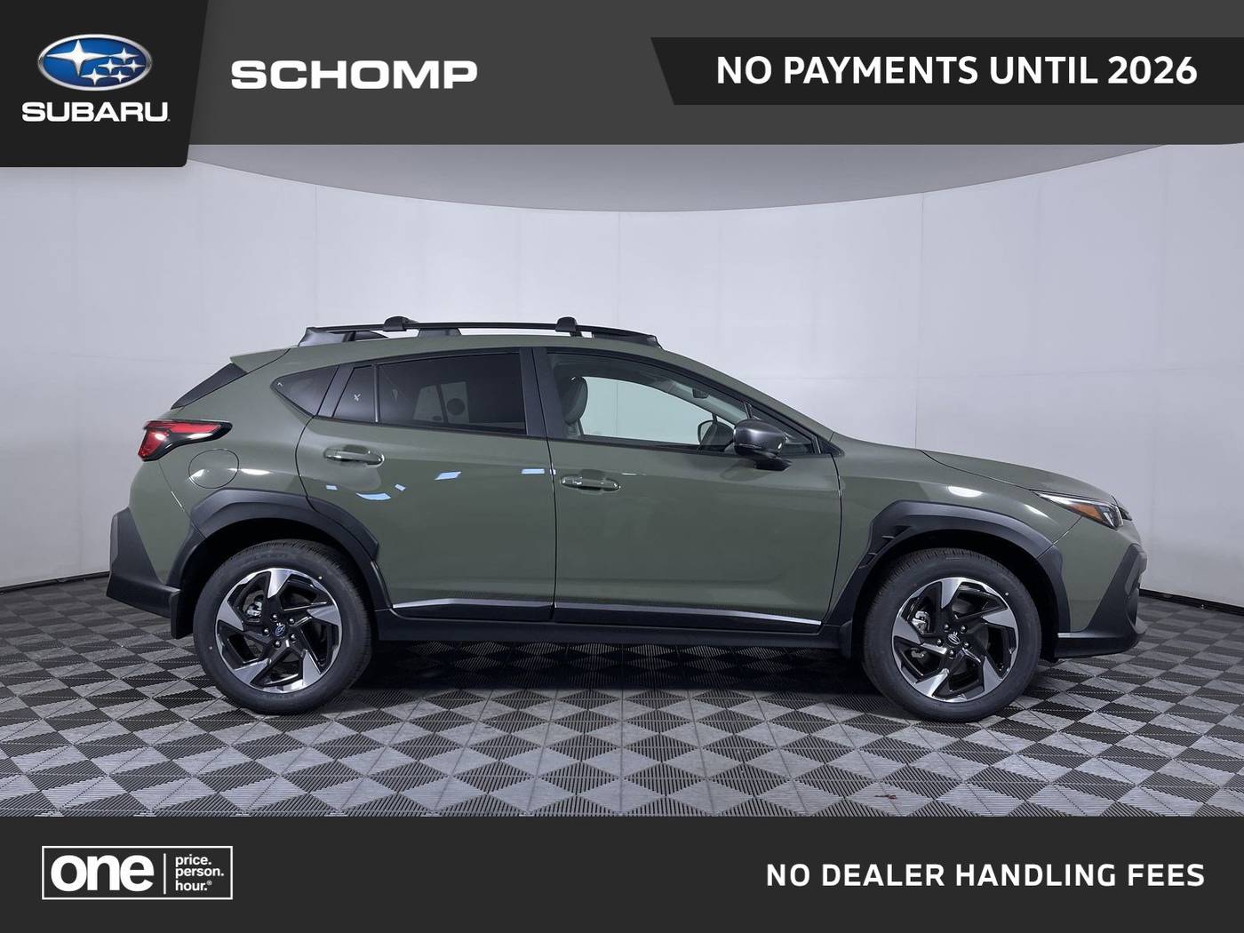 2025 Subaru Crosstrek Limited — SUV — 6 mi — Aurora, CO