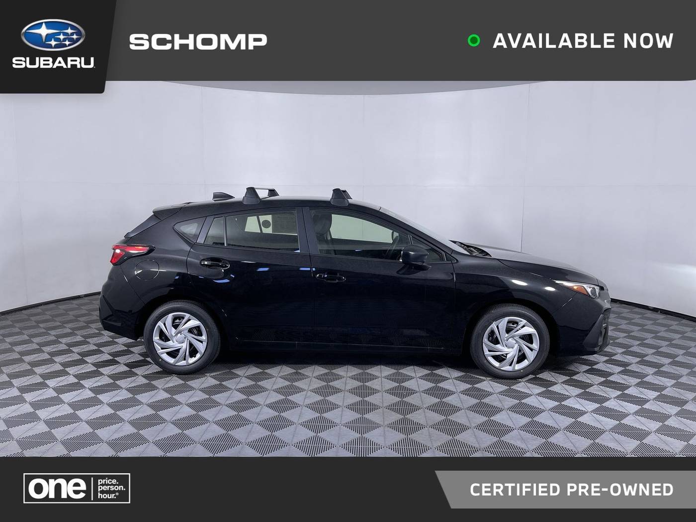 2024 Subaru Impreza 2.0i — Hatchback — 146 mi — Aurora, CO