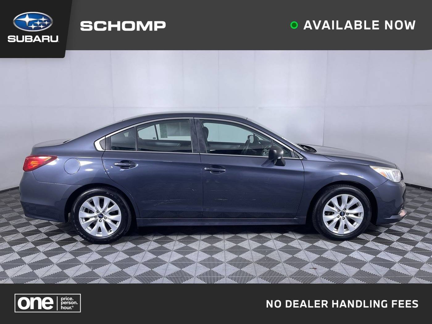 2017 Subaru Legacy 2.5i — Sedan — 33,961 mi — Aurora, CO