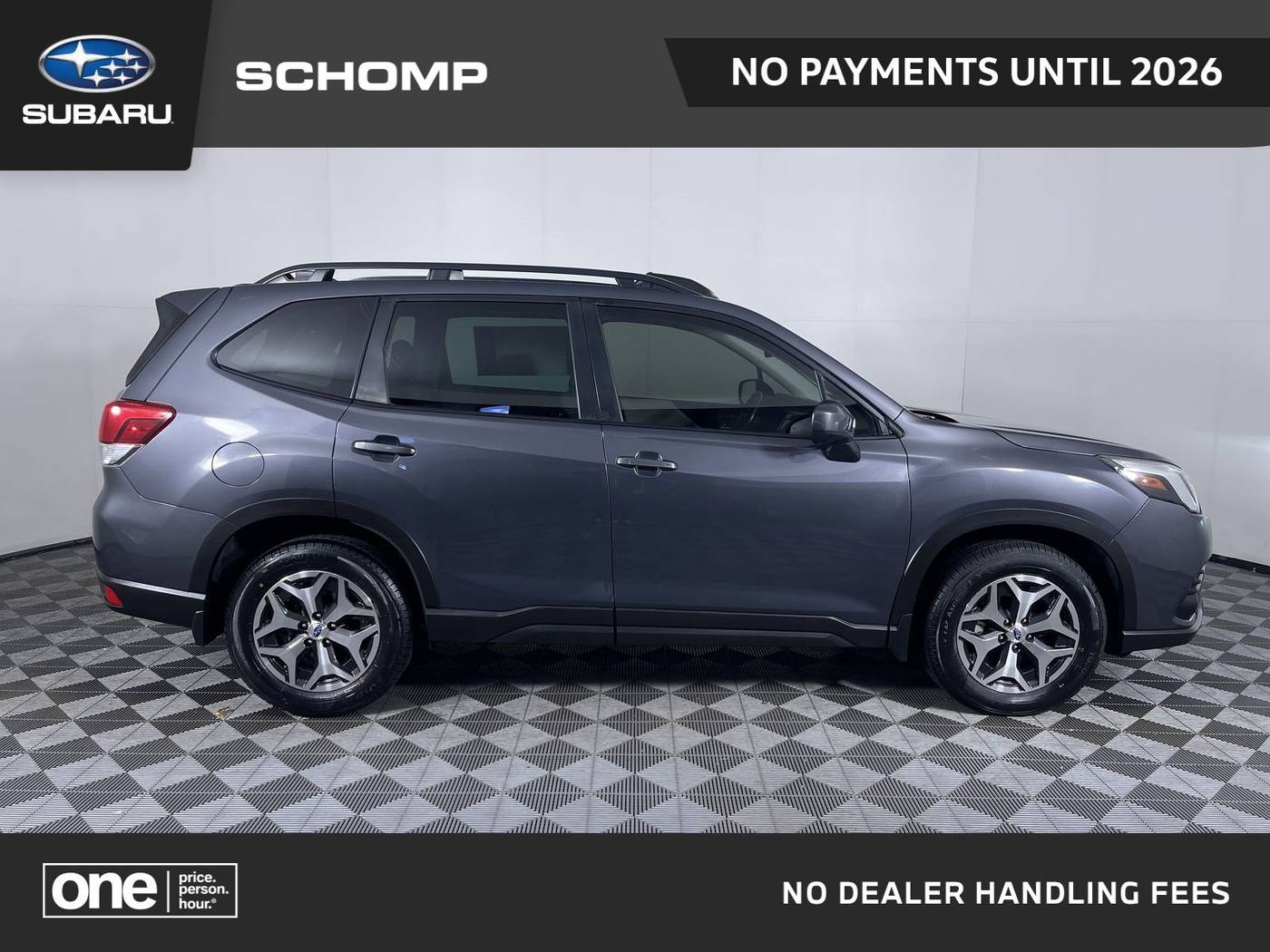 2022 Subaru Forester Premium — SUV — 33,753 mi — Aurora, CO