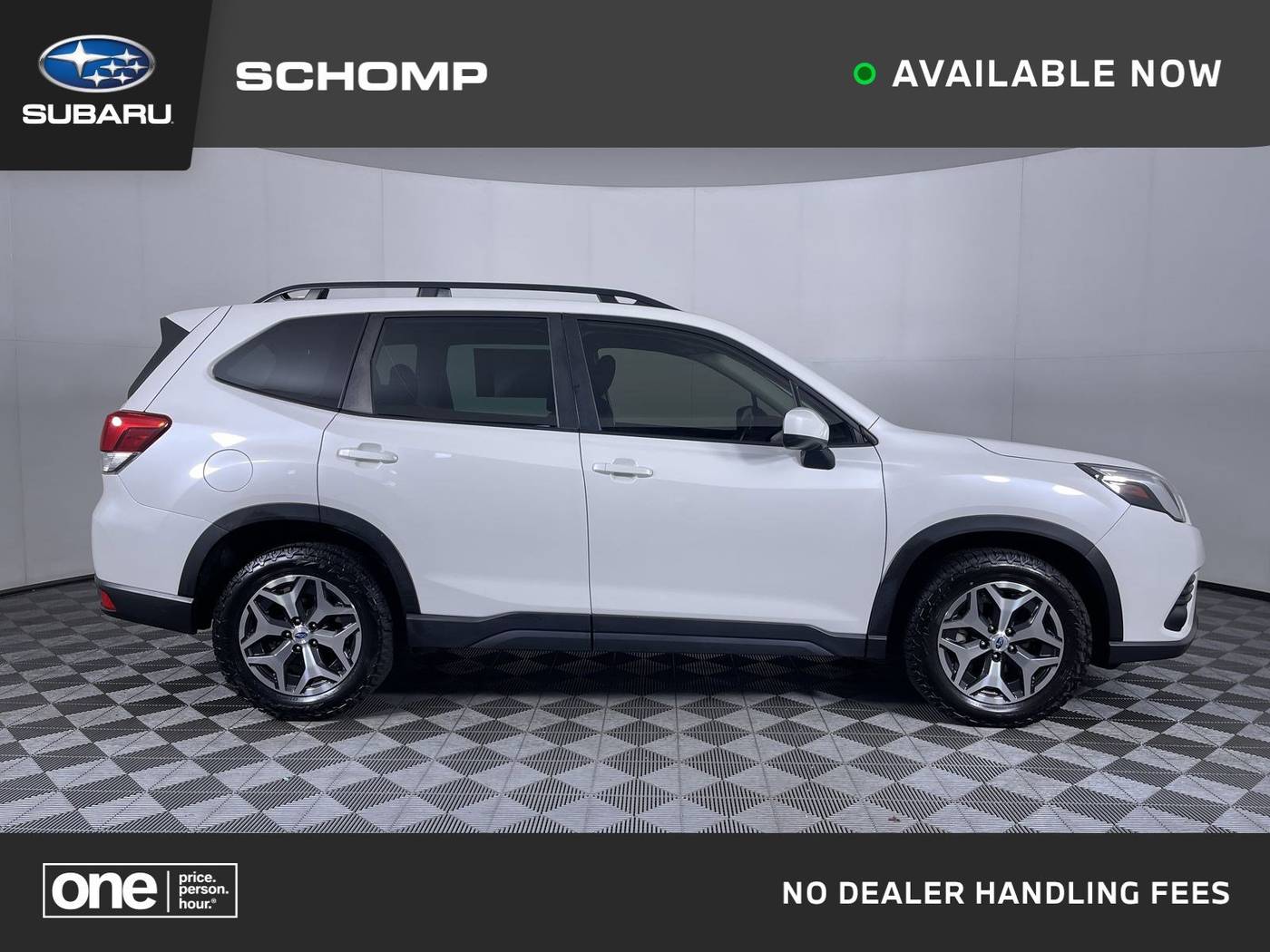 2022 Subaru Forester Premium — SUV — 35,104 mi — Aurora, CO