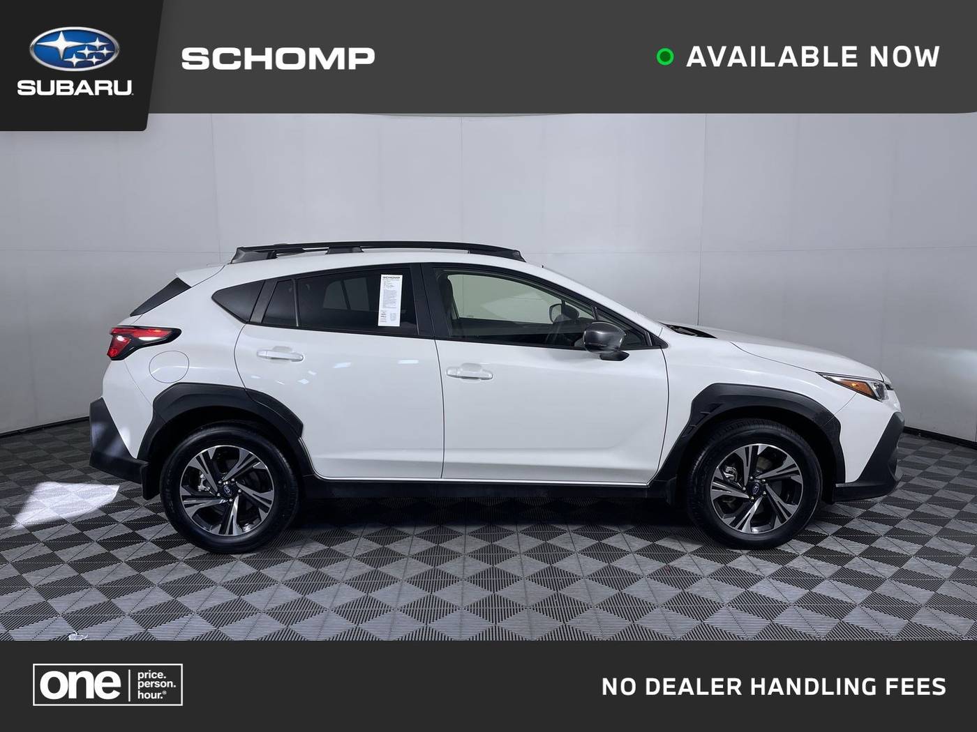 2024 Subaru Crosstrek Premium — SUV — 16,240 mi — Aurora, CO