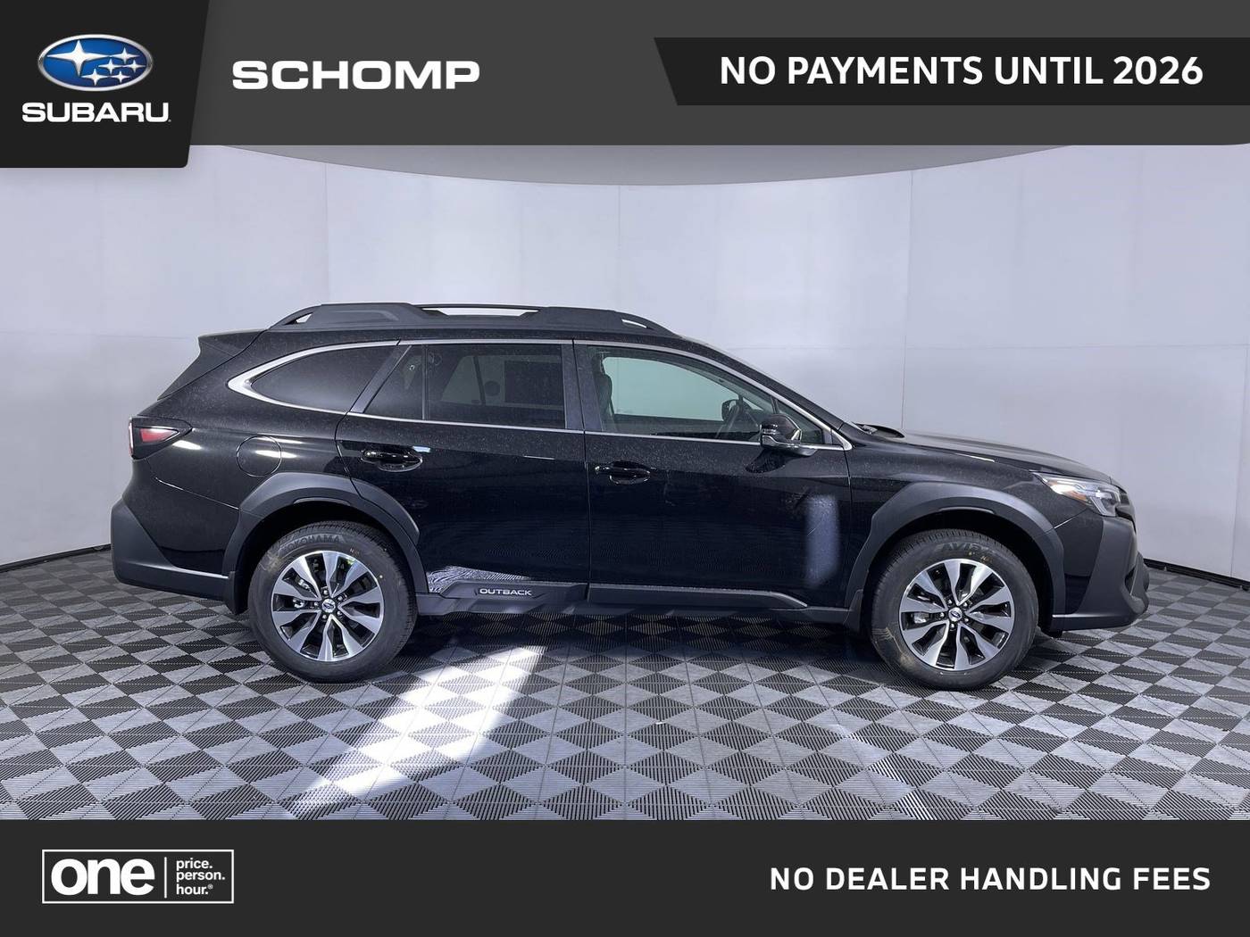 2025 Subaru Outback Limited — SUV — 5 mi — Aurora, CO