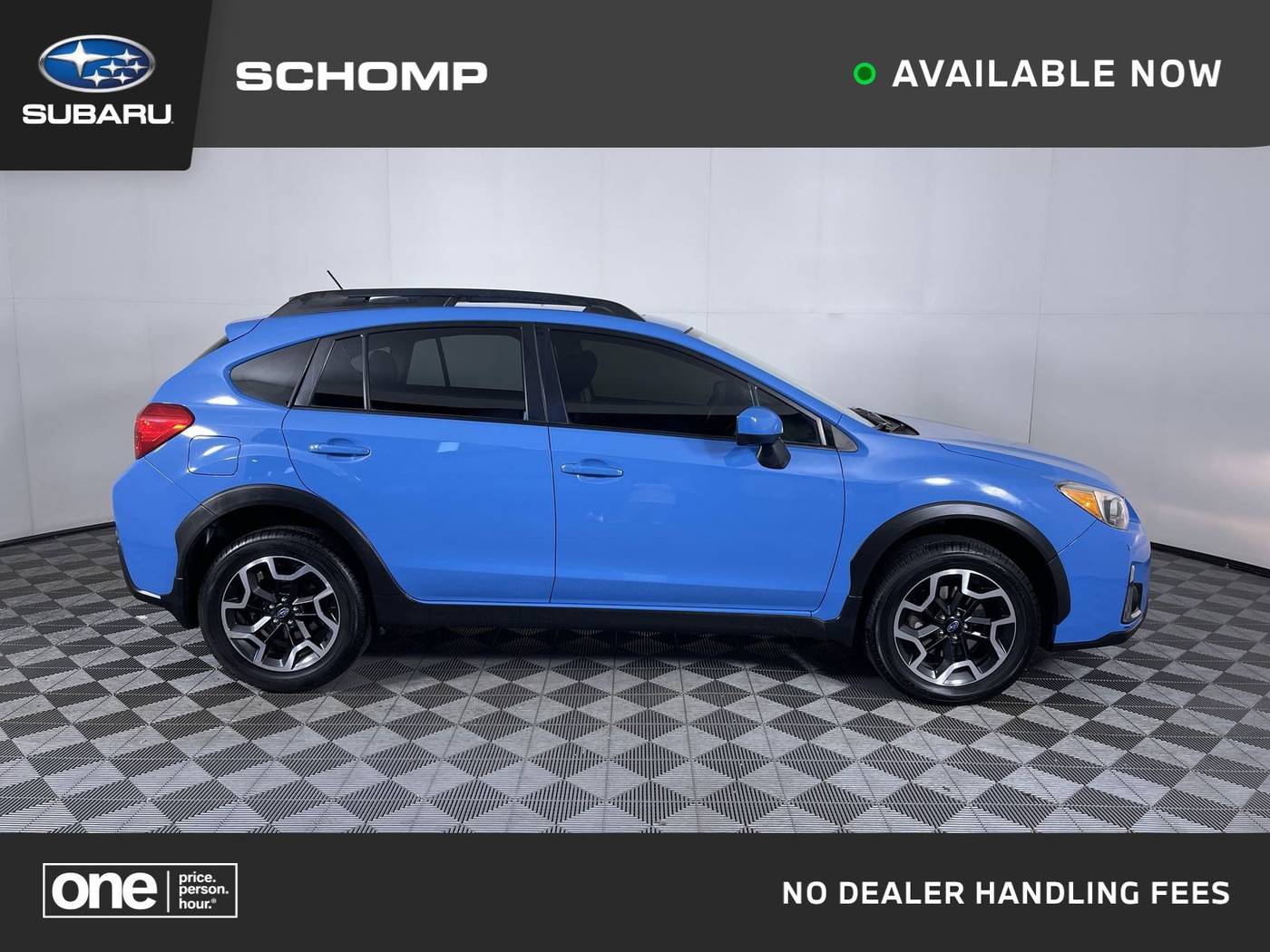 2016 Subaru Crosstrek Premium — SUV — 66,670 mi — Aurora, CO