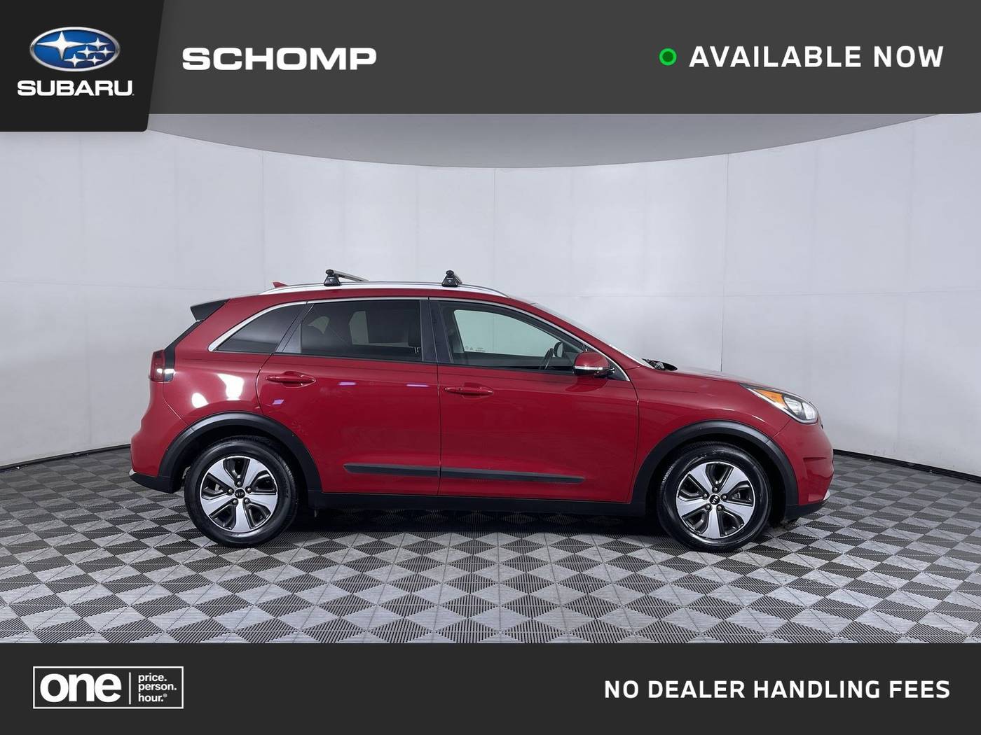 2017 Kia Niro Hybrid EX — SUV — 75,738 mi — Aurora, CO