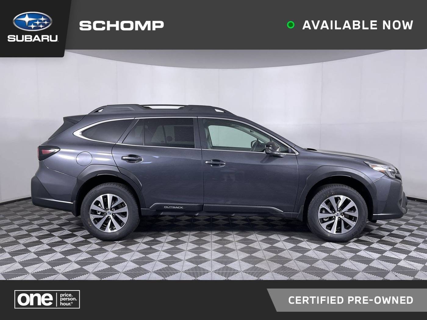 2025 Subaru Outback Premium — SUV — 2,204 mi — Aurora, CO