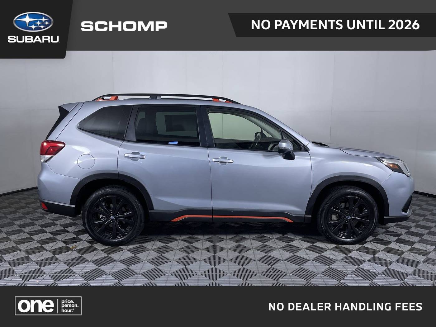 2023 Subaru Forester Sport — SUV — 13,776 mi — Aurora, CO