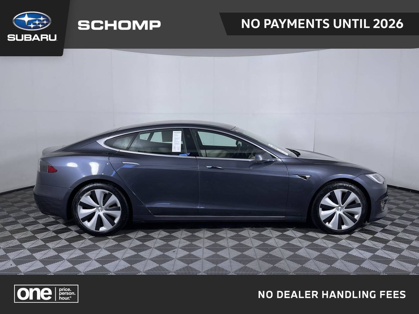 2021 Tesla Model S Long Range — Hatchback — 15,372 mi — Aurora, CO