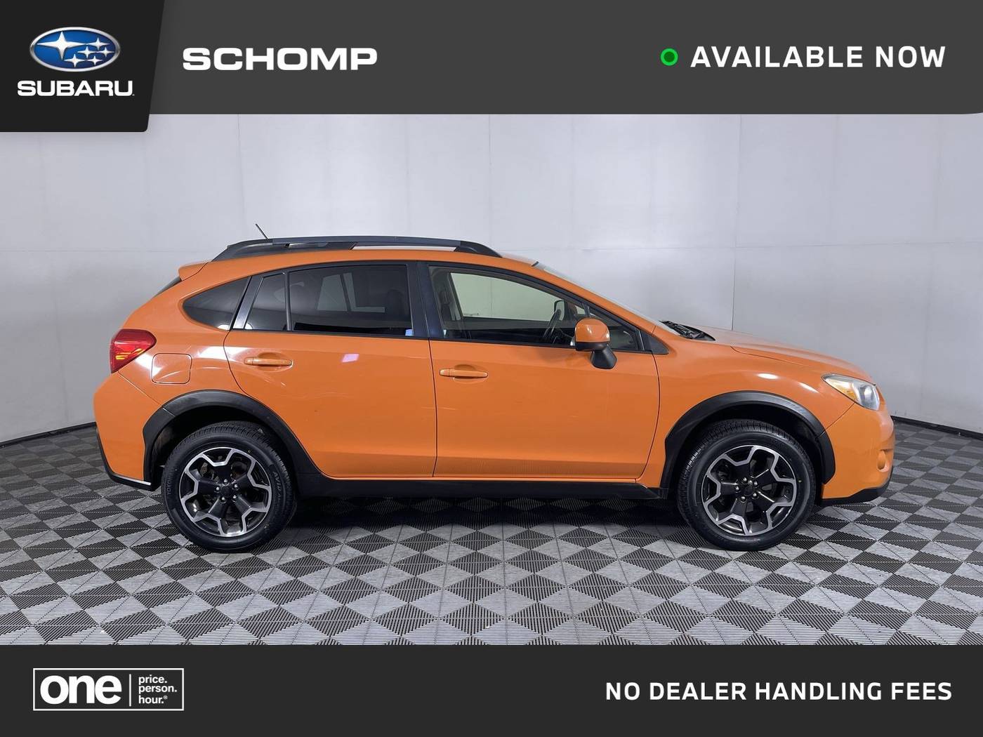 2013 Subaru XV Crosstrek 2.0i Limited — SUV — 166,966 mi — Aurora, CO