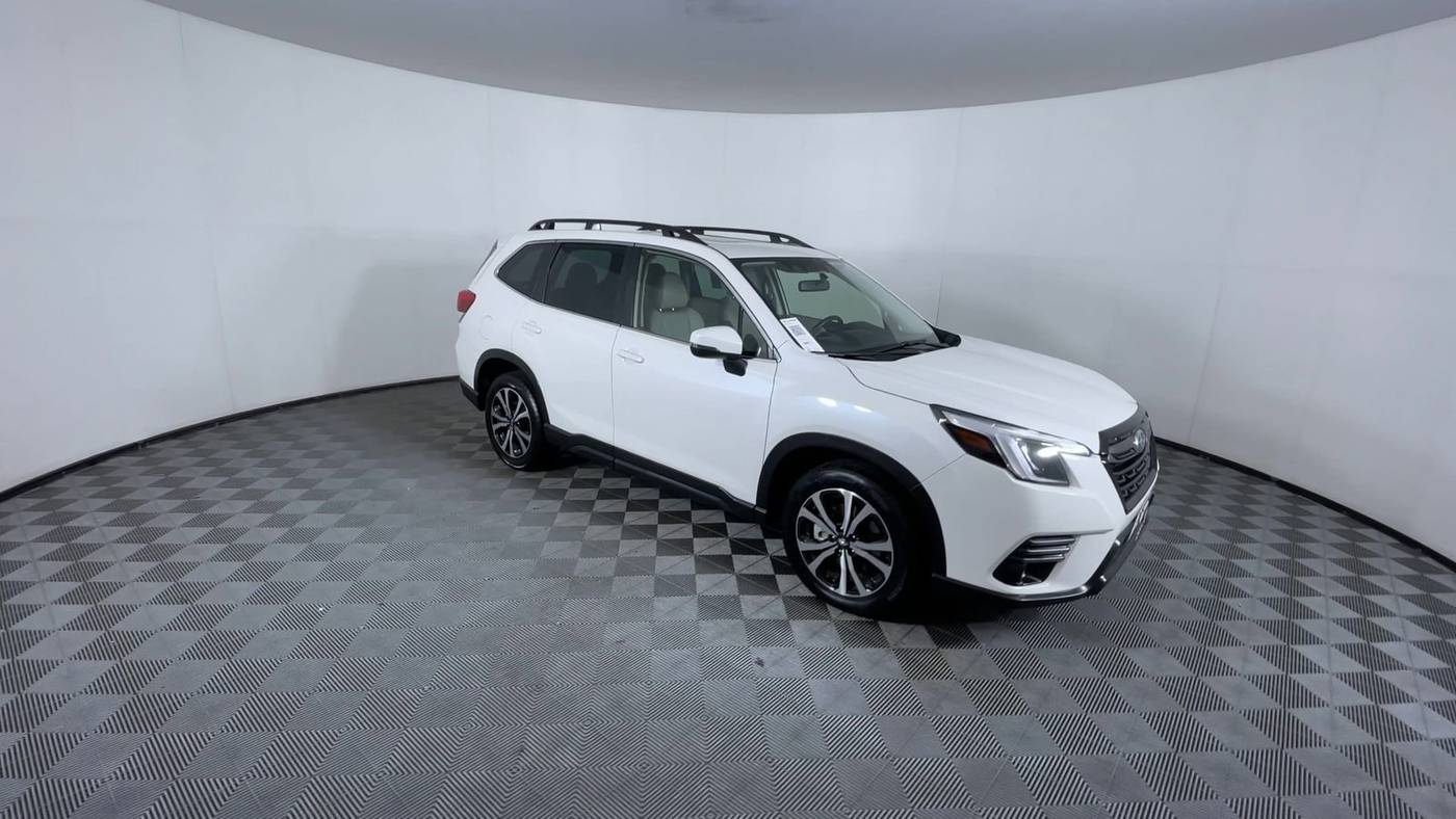 2023 Subaru Forester Limited — SUV — 20,582 mi — Aurora, CO