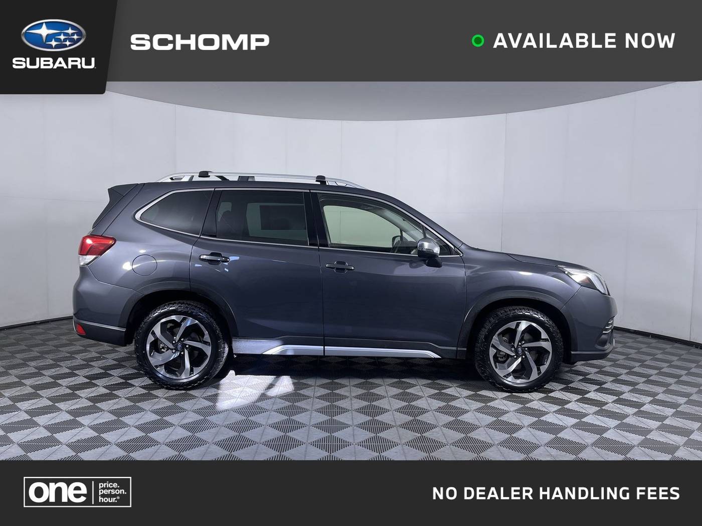 2023 Subaru Forester Touring — SUV — 15,662 mi — Aurora, CO
