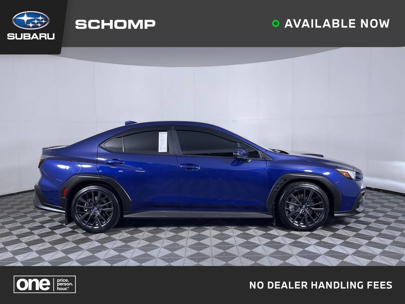 2024 Subaru WRX Limited — Sedan — 4,698 mi — Aurora, CO