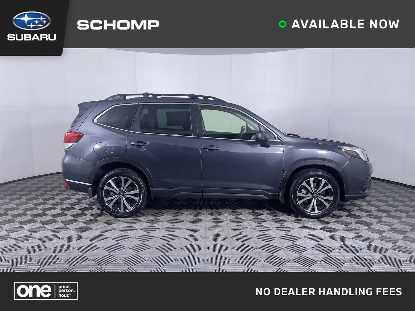 2023 Subaru Forester Limited — SUV — 22,158 mi — Aurora, CO