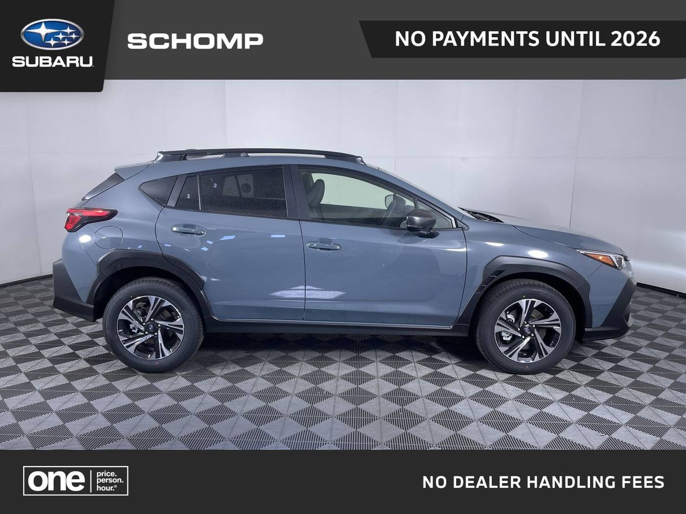 2025 Subaru Crosstrek Premium — SUV — 5 mi — Aurora, CO