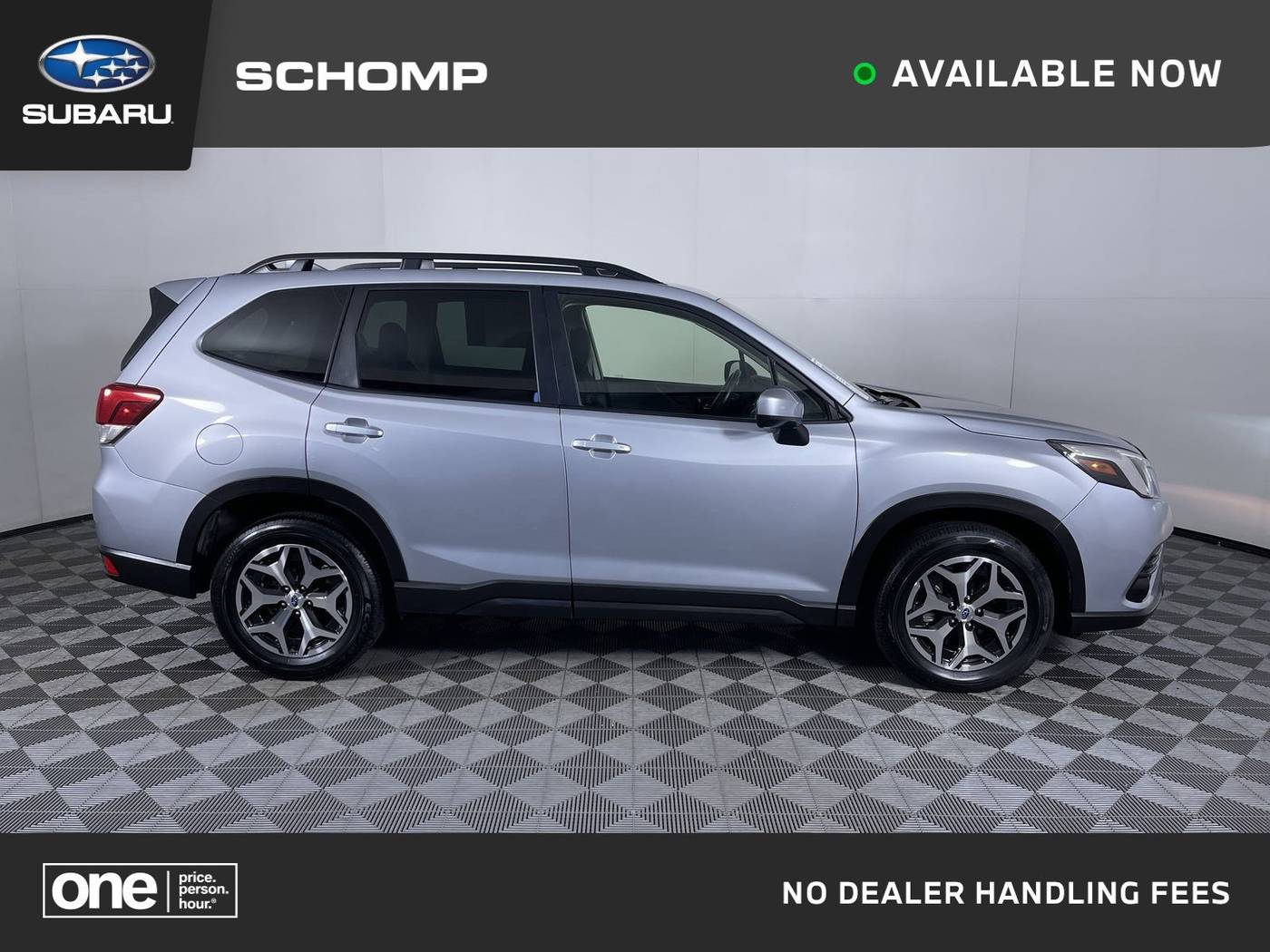 2022 Subaru Forester Premium — SUV — 13,679 mi — Aurora, CO