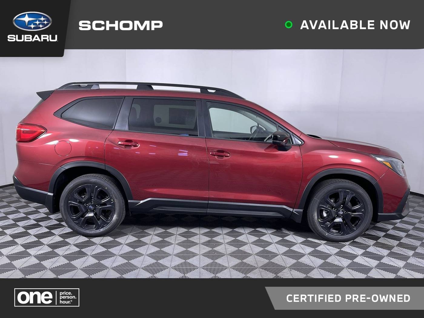 2024 Subaru Ascent Onyx Edition Limited — SUV — 404 mi — Aurora, CO