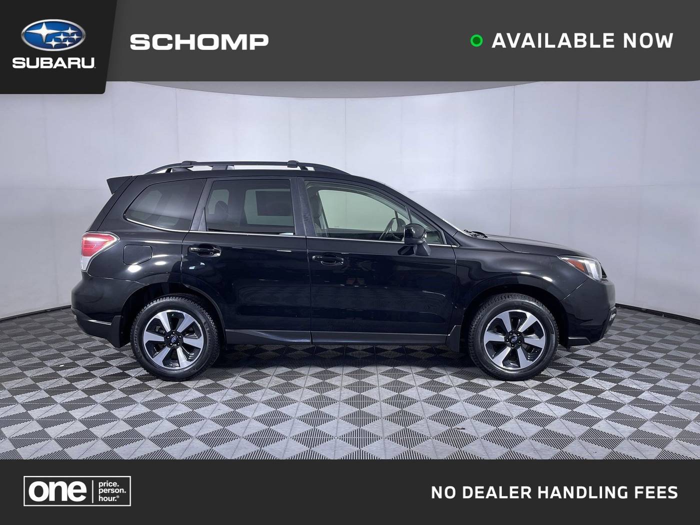 2018 Subaru Forester 2.5i Limited — SUV — 60,350 mi — Aurora, CO