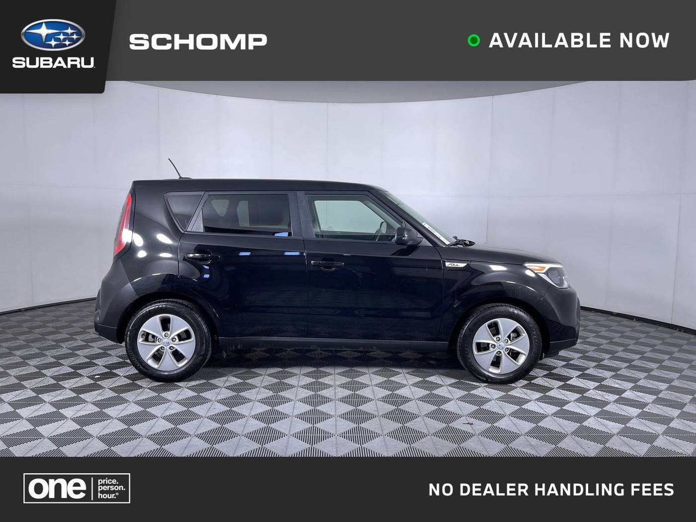 2016 Kia Soul Base — Hatchback — 87,799 mi — Aurora, CO