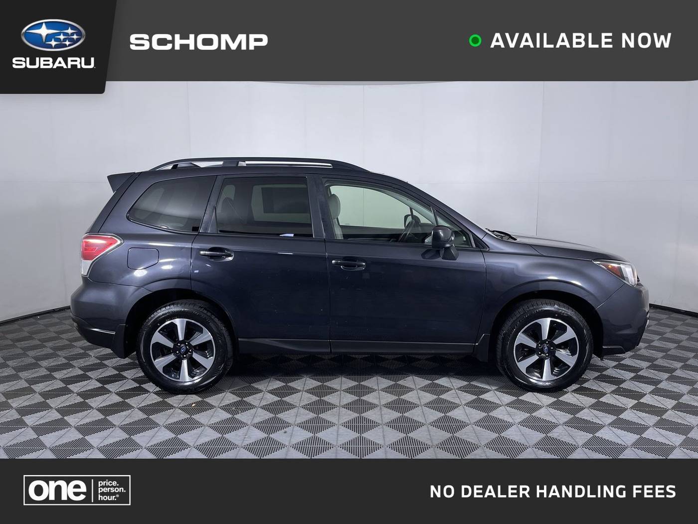 2017 Subaru Forester 2.5i Premium — SUV — 81,972 mi — Aurora, CO