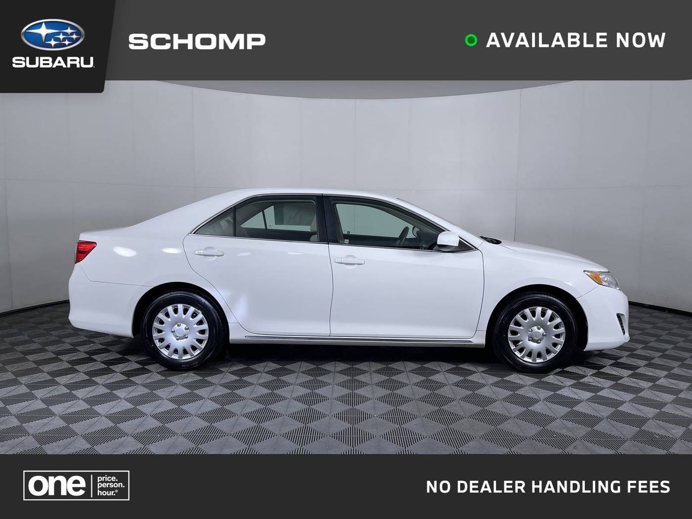 2012 Toyota Camry L — Sedan — 117,522 mi — Aurora, CO