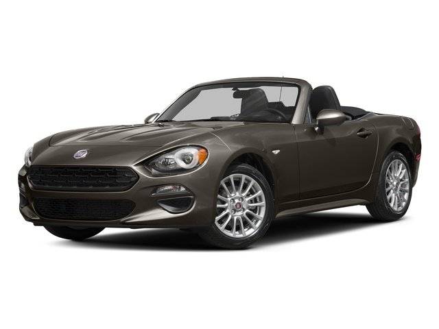 2017 FIAT 124 Spider Classica — Convertible — 54,053 mi — Aurora, CO