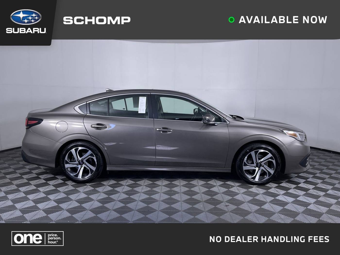 2022 Subaru Legacy Limited XT — Sedan — 51,807 mi — Aurora, CO