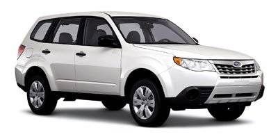 2011 Subaru Forester 2.5X — SUV — 154,926 mi — Aurora, CO