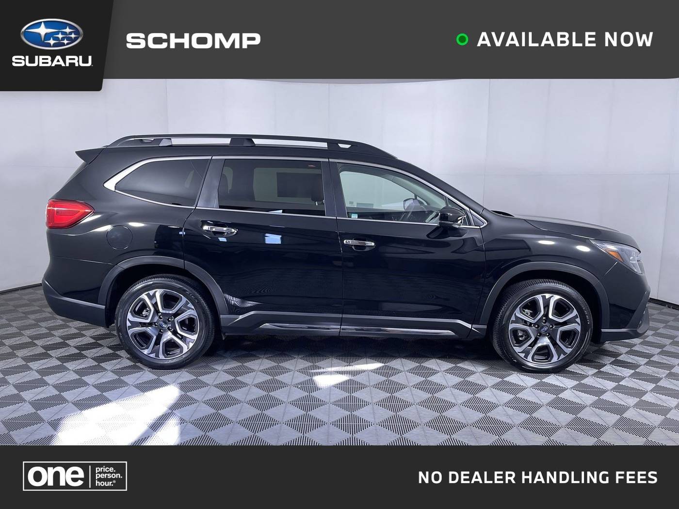 2024 Subaru Ascent Touring — SUV — 13,005 mi — Aurora, CO