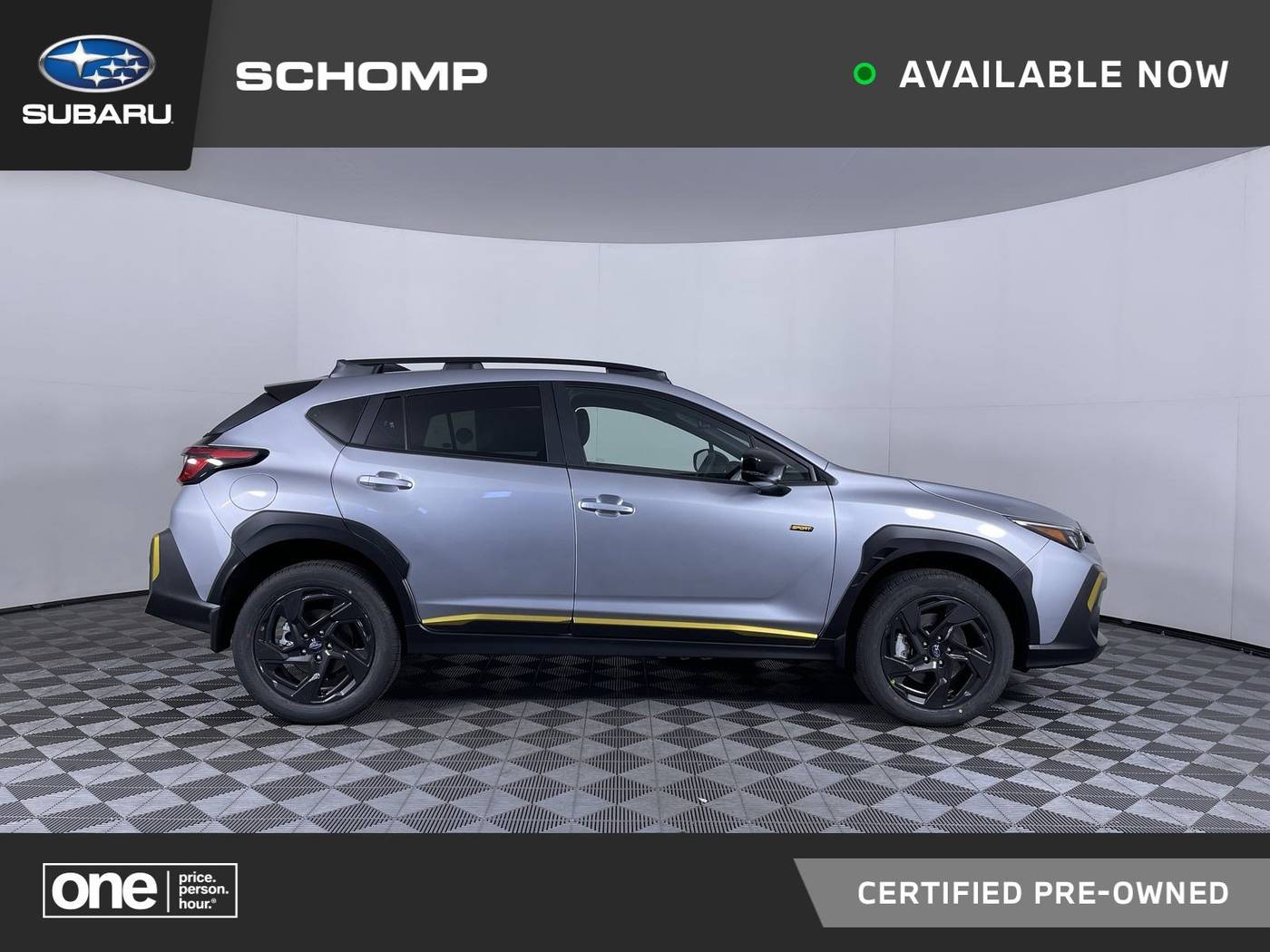 2024 Subaru Crosstrek Sport — SUV — 306 mi — Aurora, CO