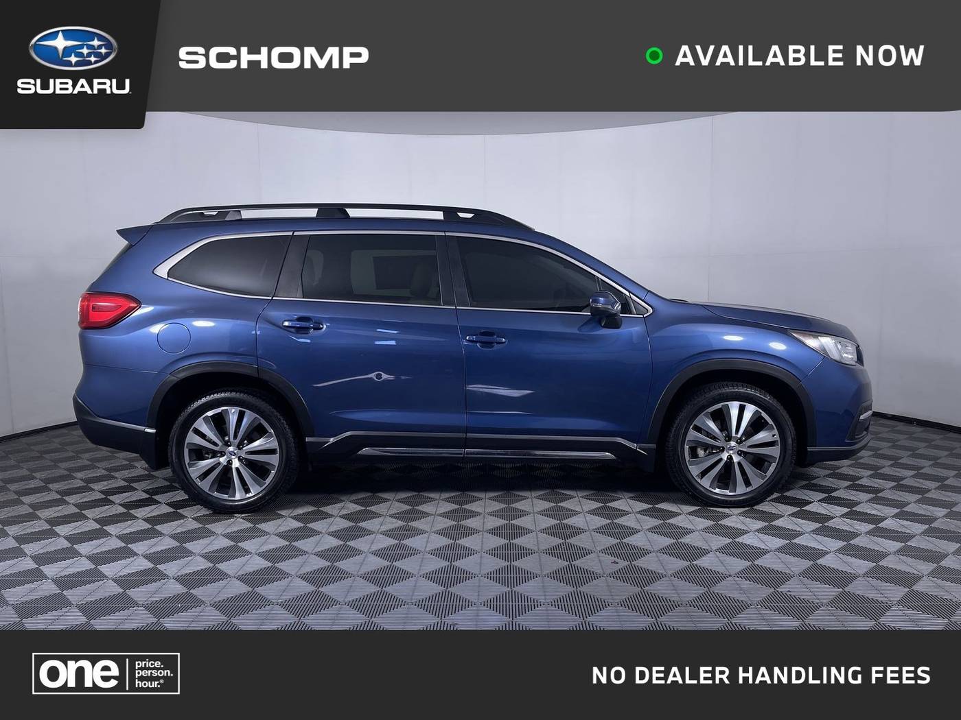 2019 Subaru Ascent Limited — SUV — 51,993 mi — Aurora, CO