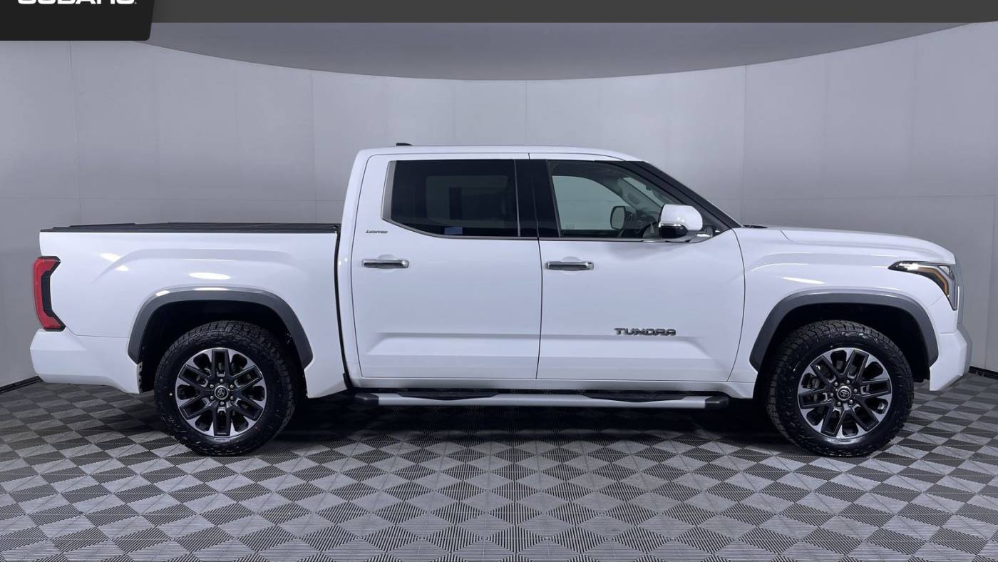 2023 Toyota Tundra Limited — Pickup Truck — 25,890 mi — Aurora, CO