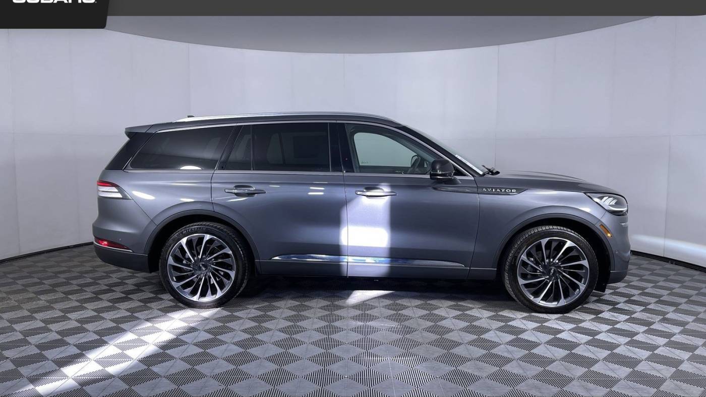 2021 Lincoln Aviator Reserve — SUV — 31,042 mi — Aurora, CO