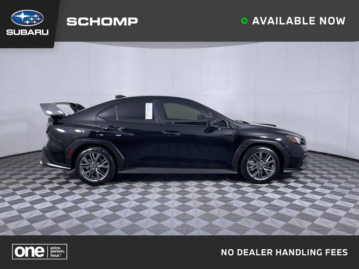 2024 Subaru WRX Standard — Sedan — 6,029 mi — Aurora, CO