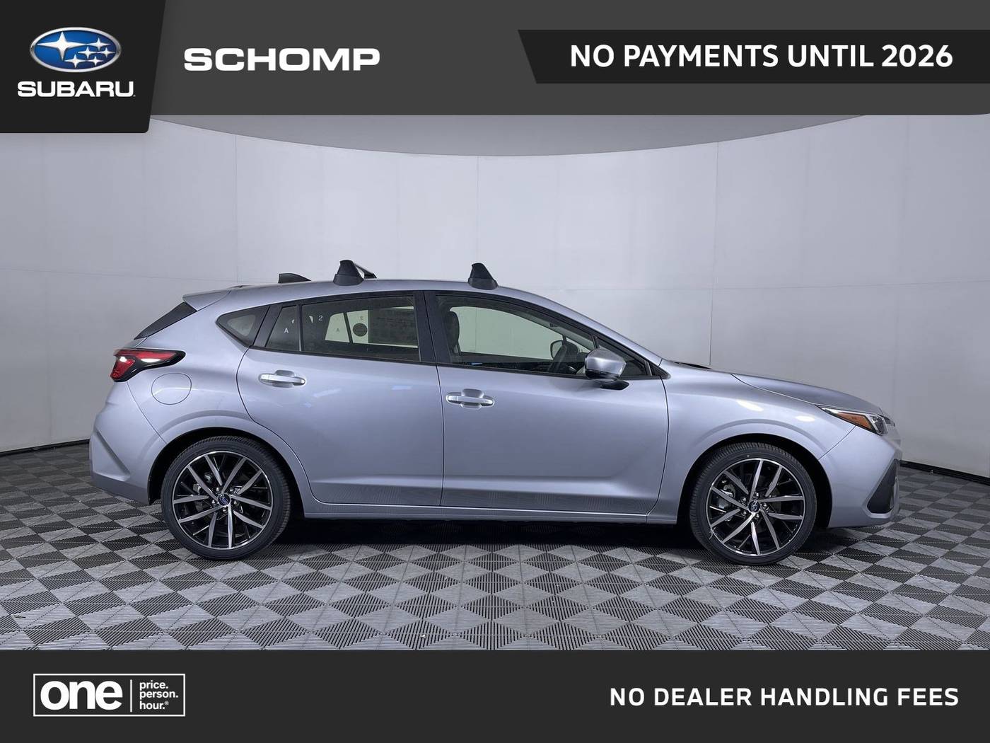 2025 Subaru Impreza Sport — Hatchback — 5 mi — Aurora, CO