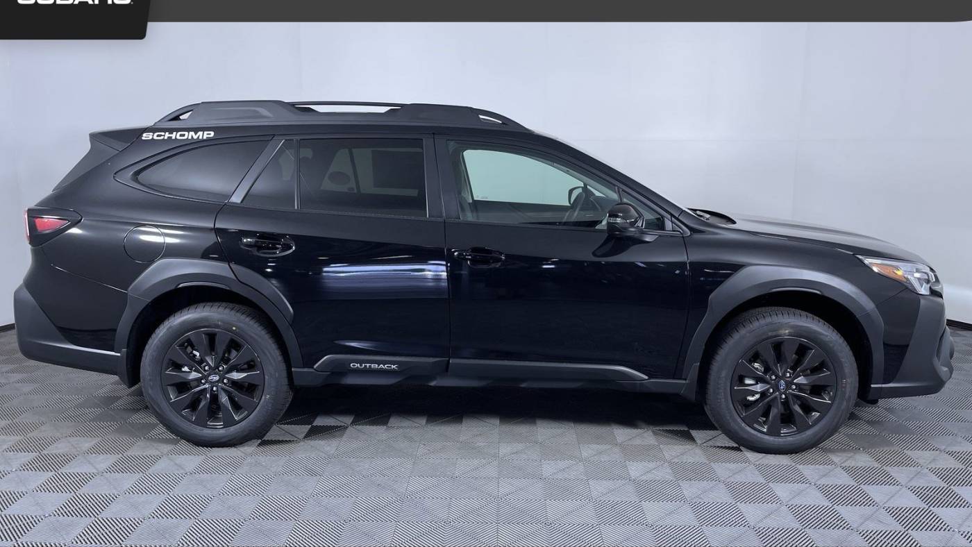 2024 Subaru Outback Onyx Edition — SUV — 6,965 mi — Aurora, CO
