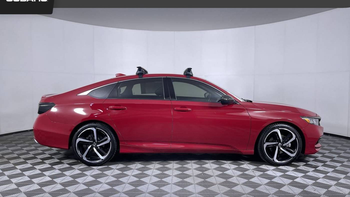 2019 Honda Accord Sport — Sedan — 59,922 mi — Aurora, CO