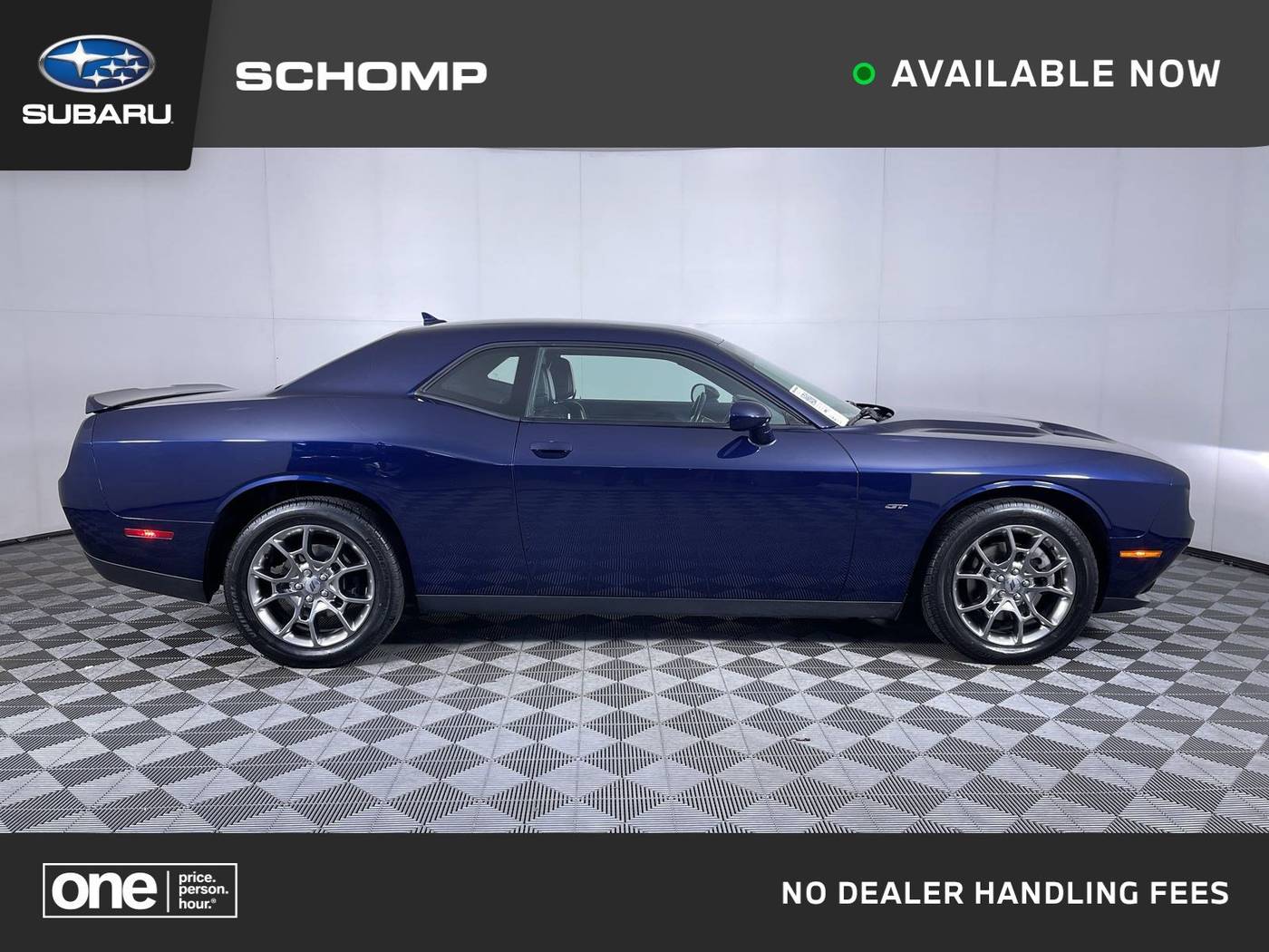 2017 Dodge Challenger GT — Coupe — 32,194 mi — Aurora, CO