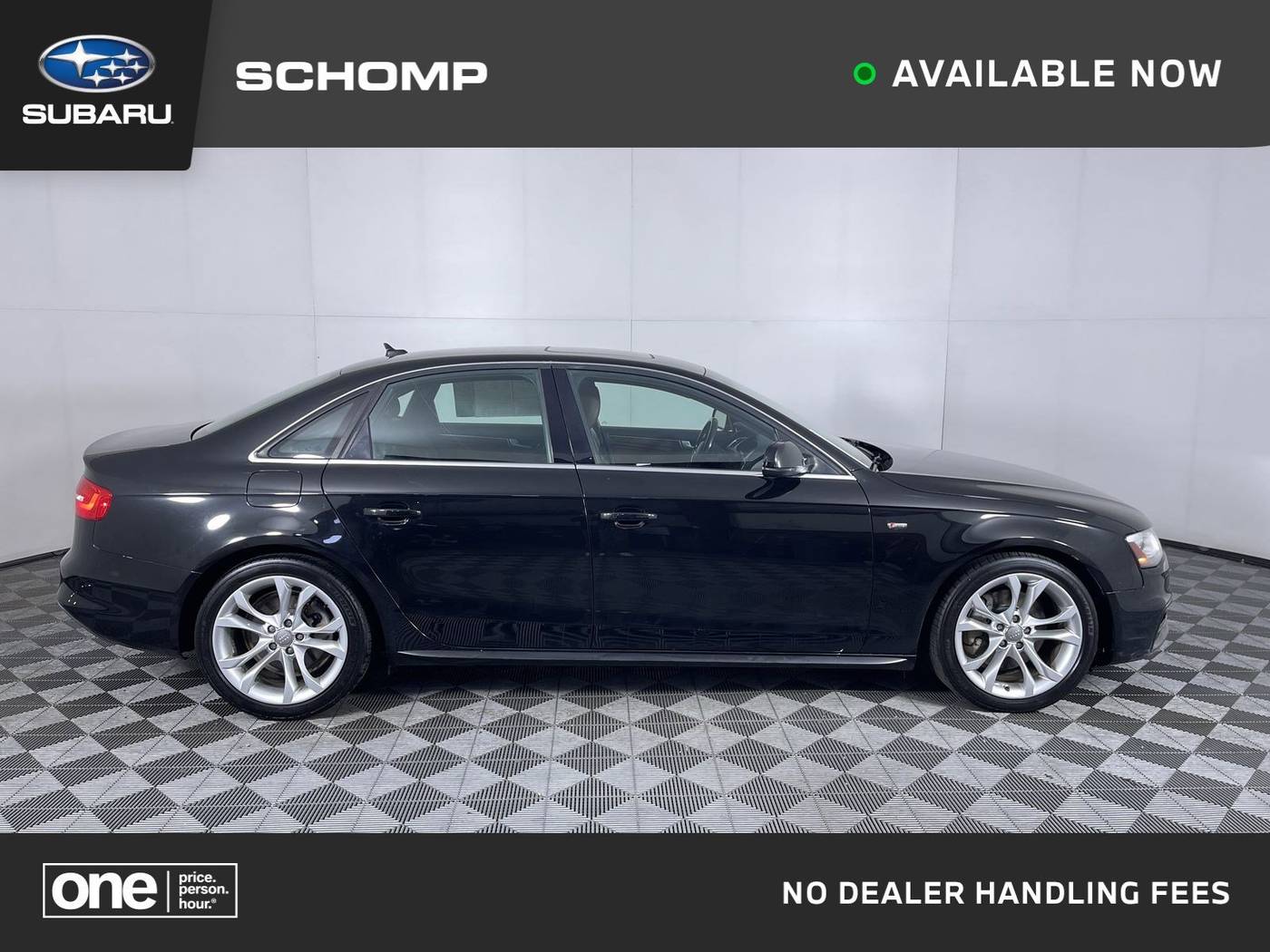 2015 Audi A4 Premium Plus — Sedan — 131,439 mi — Aurora, CO