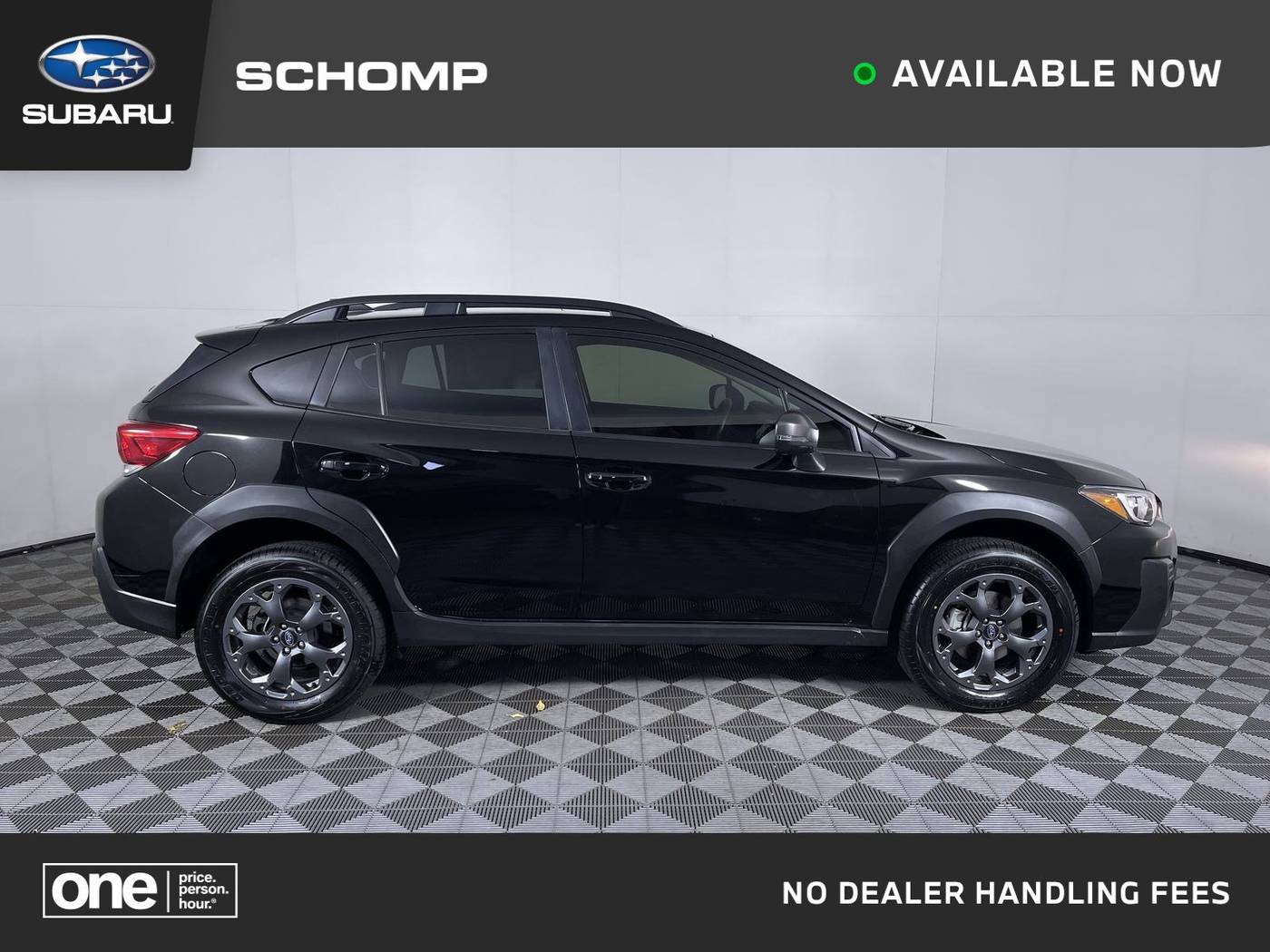 2023 Subaru Crosstrek Sport — SUV — 30,499 mi — Aurora, CO