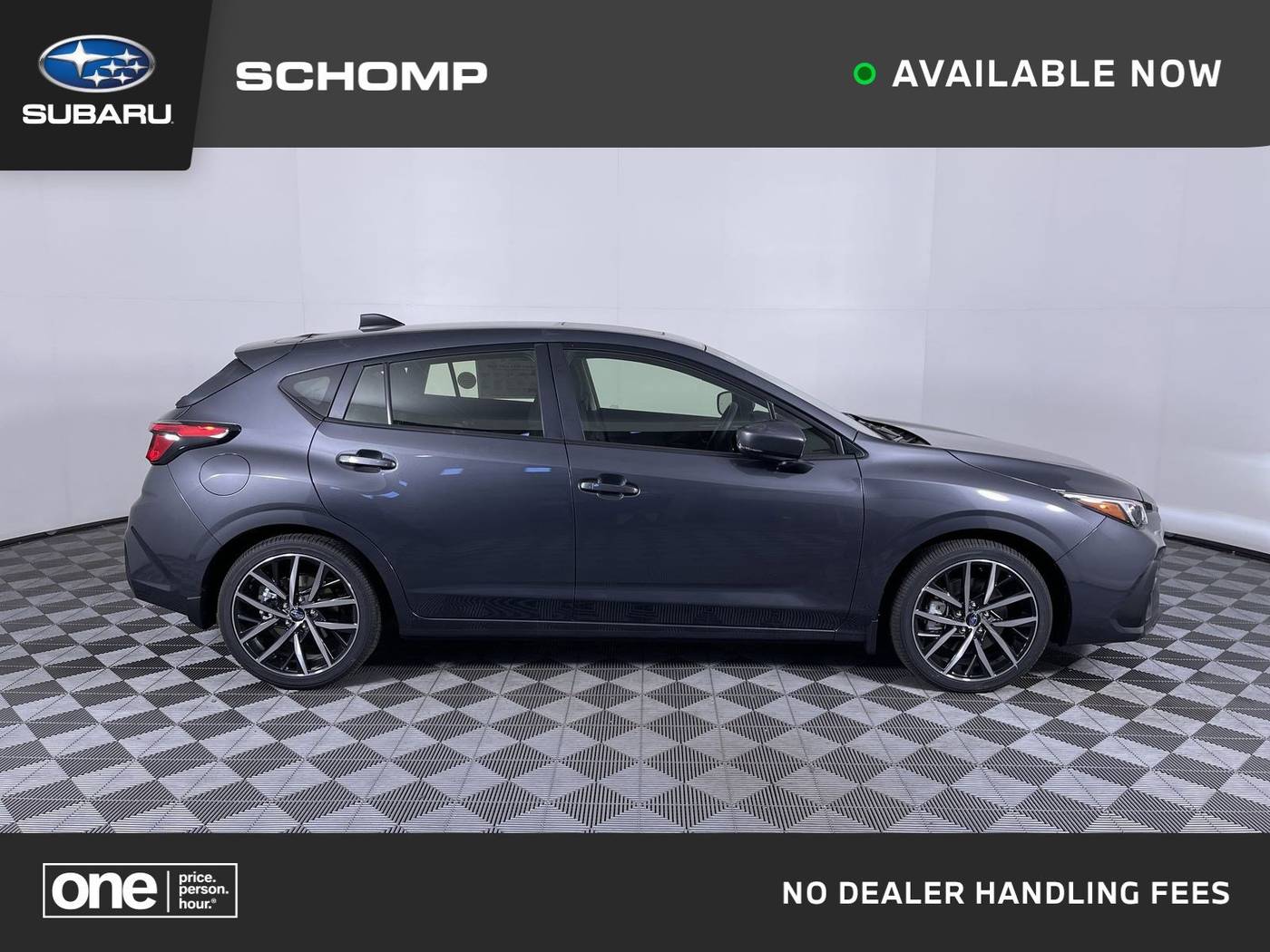 2024 Subaru Impreza Sport — Hatchback — 861 mi — Aurora, CO
