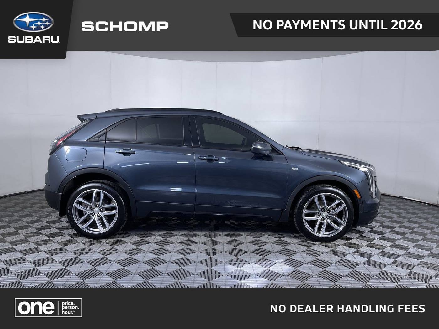 2019 Cadillac XT4 Sport — SUV — 33,669 mi — Aurora, CO