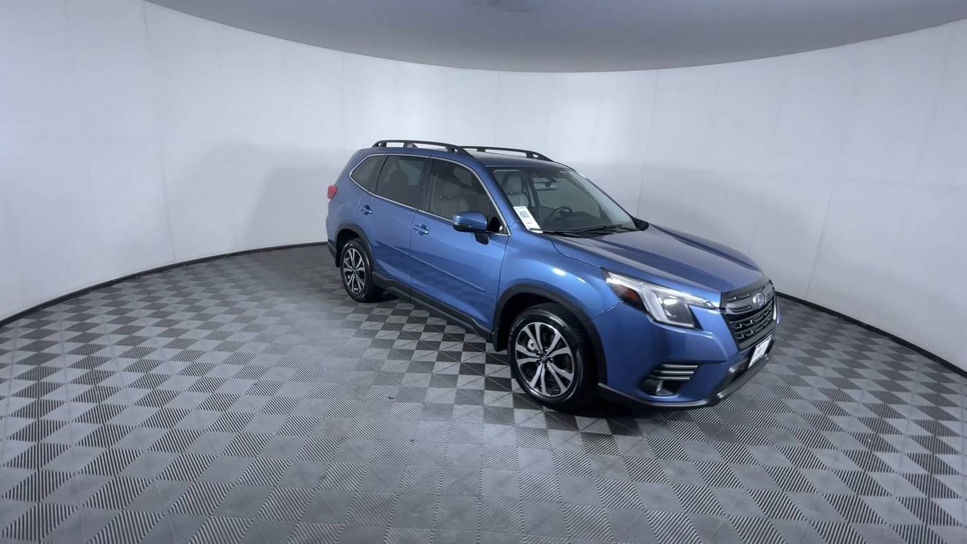 2023 Subaru Forester Limited — SUV — 12,493 mi — Aurora, CO