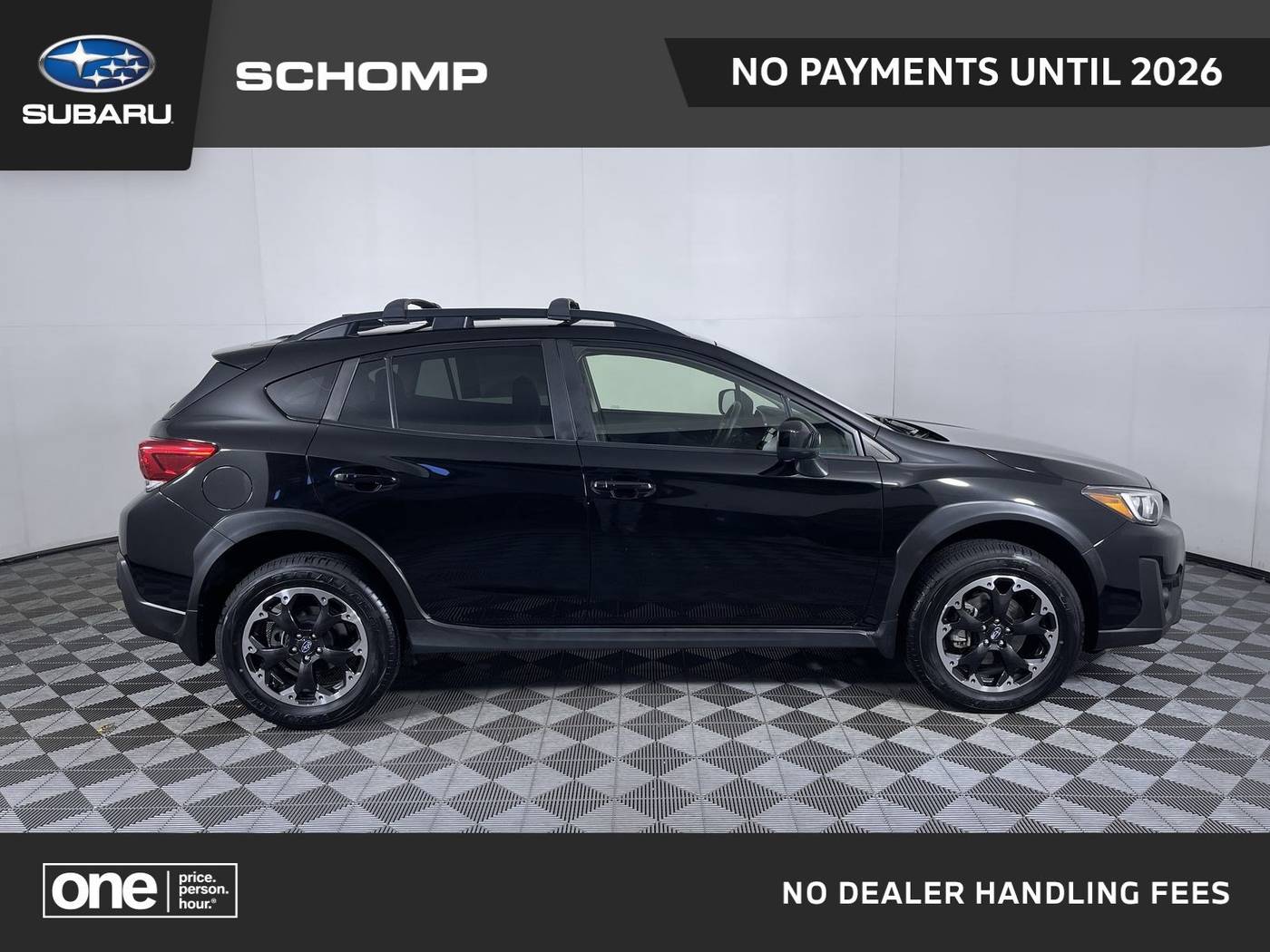 2023 Subaru Crosstrek Premium — SUV — 11,753 mi — Aurora, CO