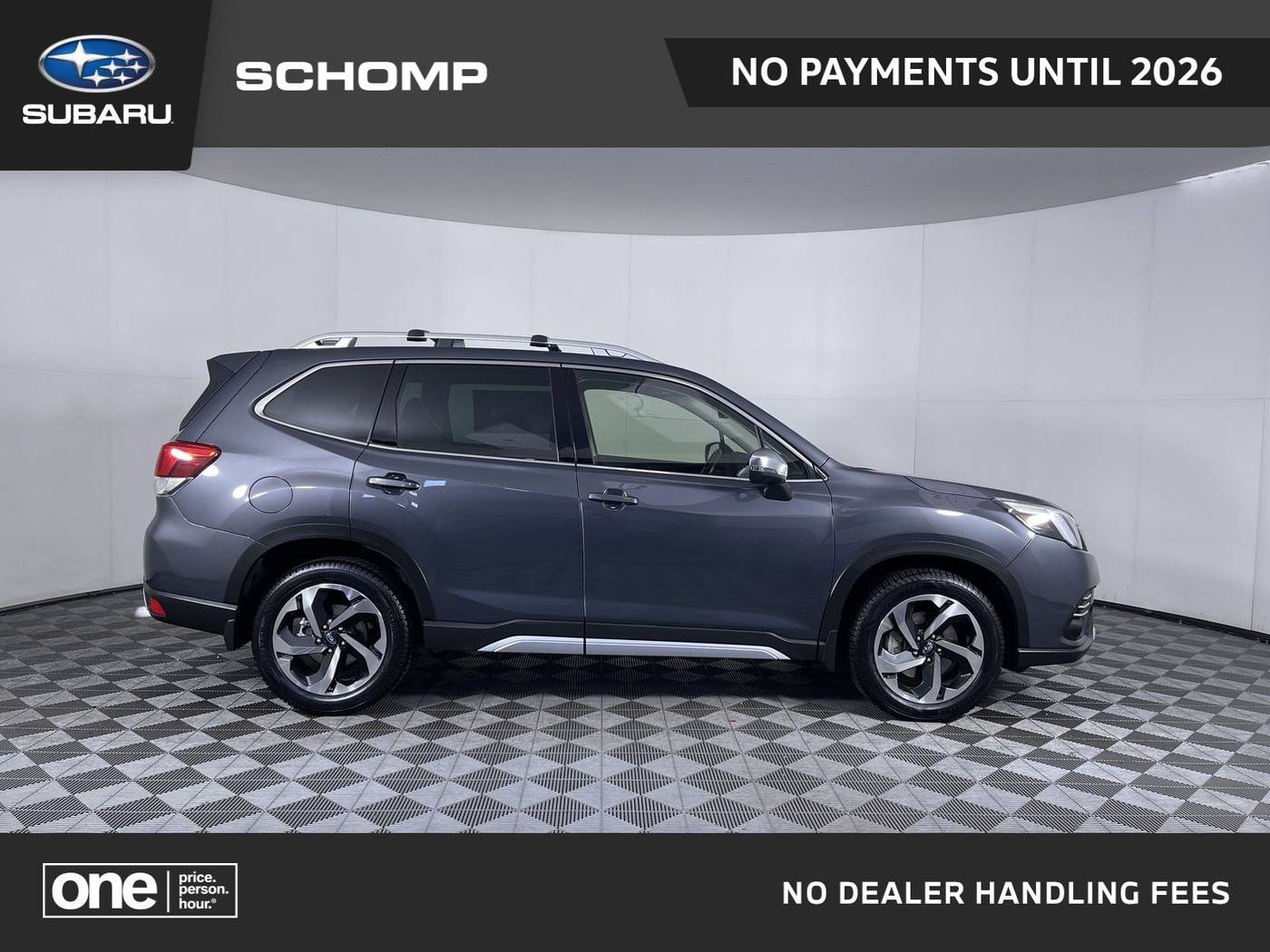 2023 Subaru Forester Touring — SUV — 20,115 mi — Aurora, CO