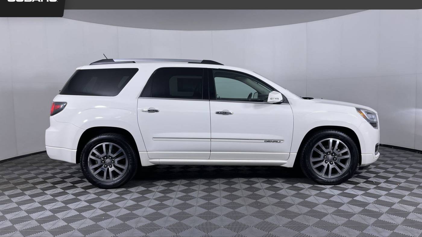 2014 GMC Acadia Denali — SUV — 112,778 mi — Aurora, CO