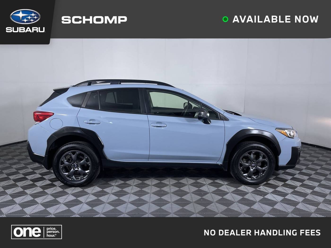 2022 Subaru Crosstrek Sport — SUV — 21,640 mi — Aurora, CO