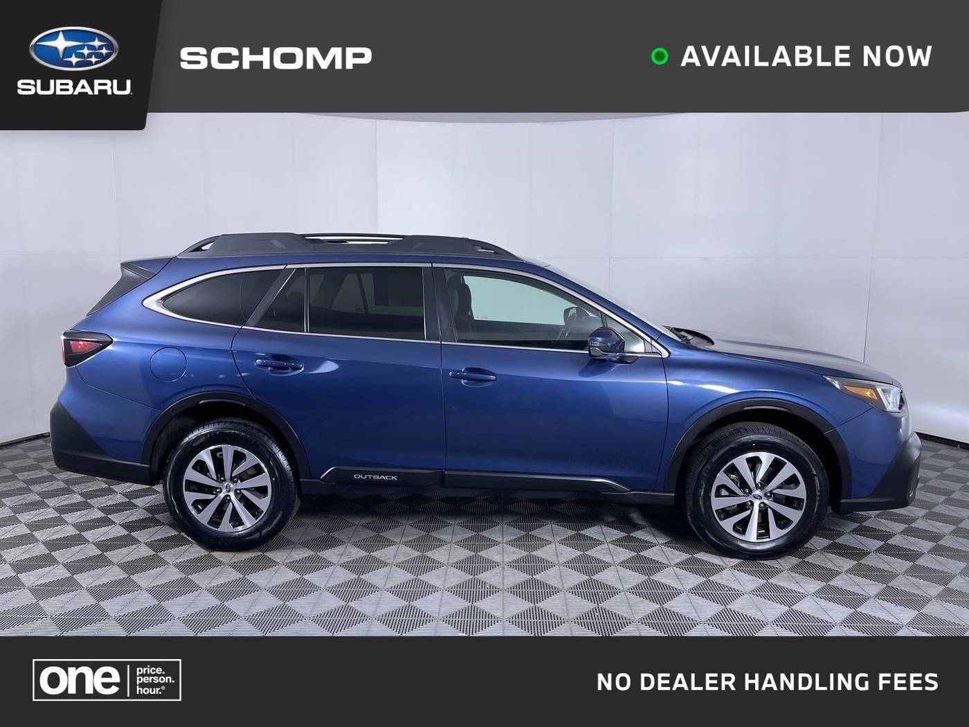 2022 Subaru Outback 2.5i Premium — SUV — 43,653 mi — Aurora, CO