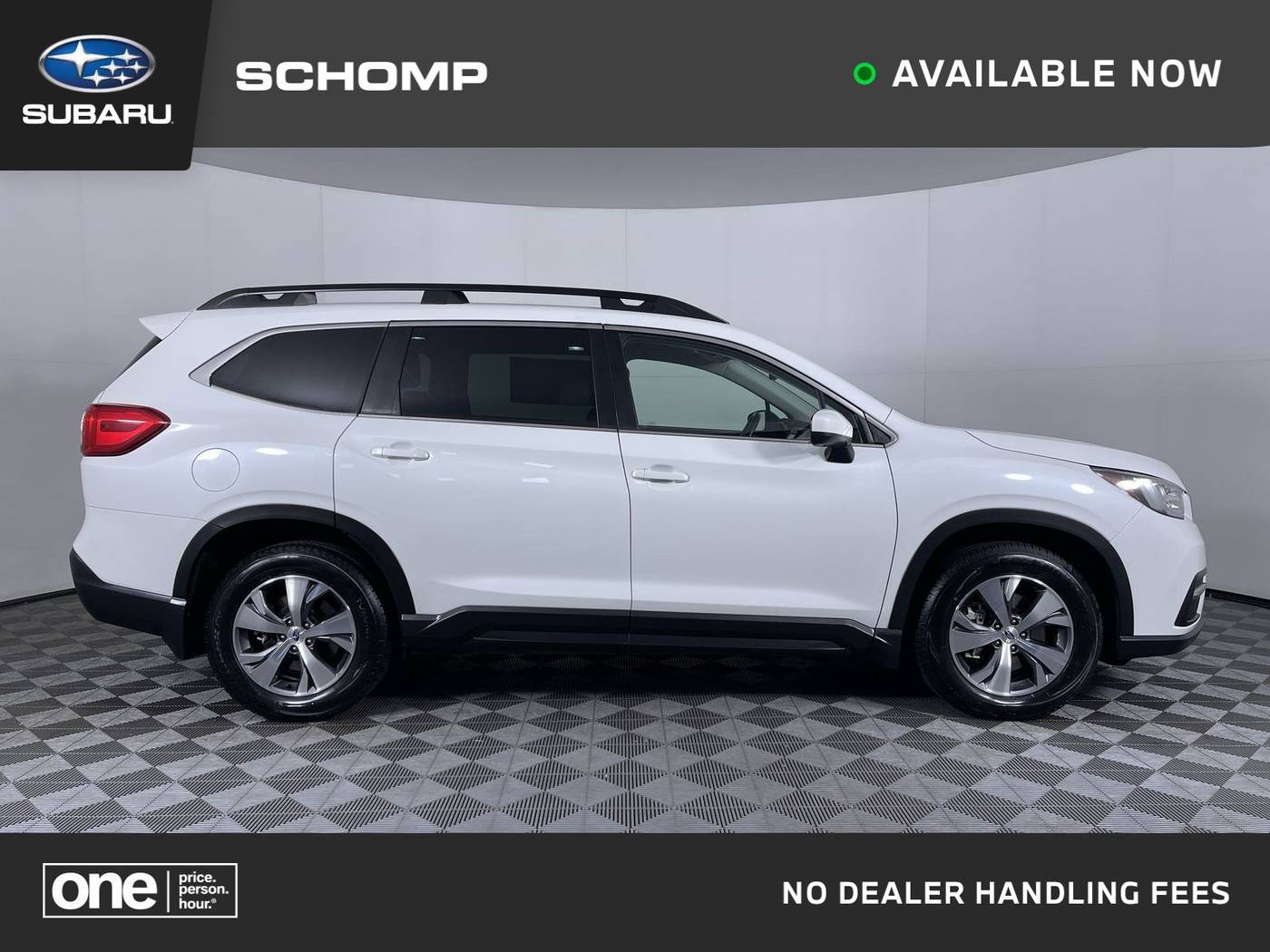 2021 Subaru Ascent Premium — SUV — 74,450 mi — Aurora, CO